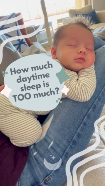 Newborn Up All Night | The Peaceful Sleeper