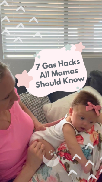 Newborn Up All Night | The Peaceful Sleeper