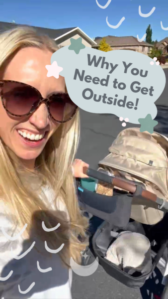 How to Play With a Newborn | The Peaceful Sleeper