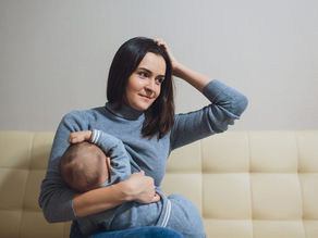Mom-Shaming and Crying It Out