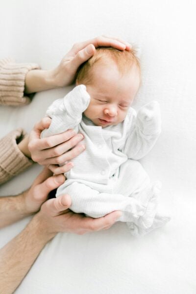 Sleeping Newborn | The Peaceful Sleeper