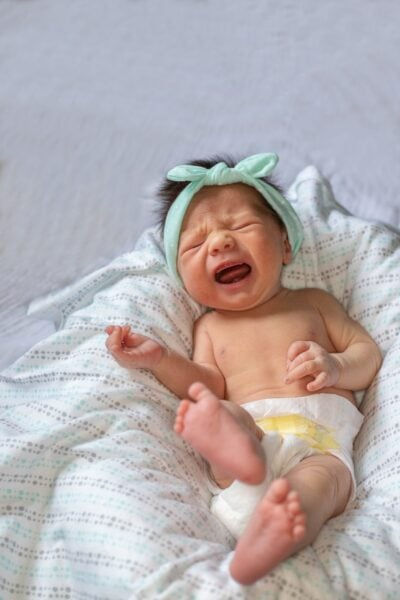 Overtired Baby & Newborns: A Simple Guide