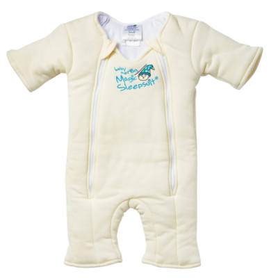 Merlin's Magic Sleep Suit | The Peaceful Sleeper