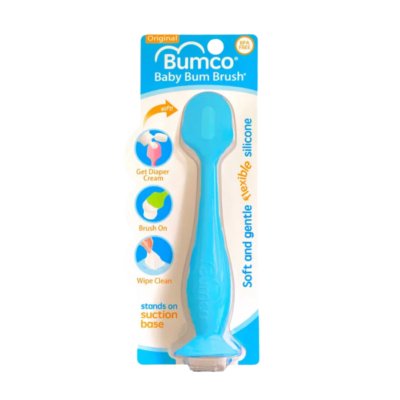 Baby Bum Brush | The Peaceful Sleeper