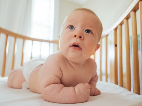 Sleep Regression at 8 Months Old: What it means for YOUR baby!