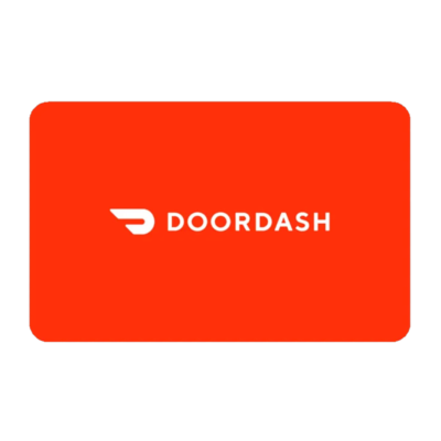 DoorDash Gift Card | The Peaceful Sleeper