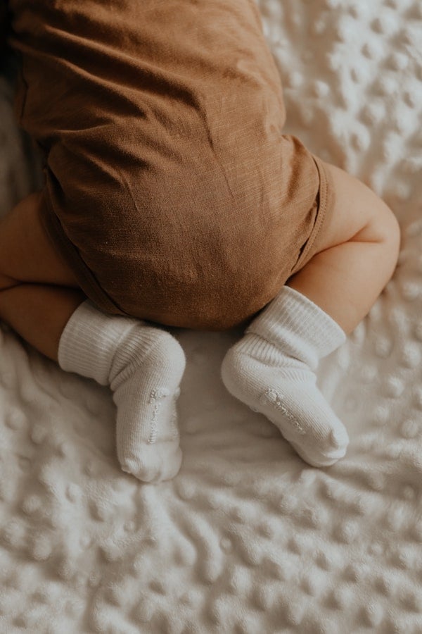 baby napping on a sleep schedule | The Peaceful Sleeper