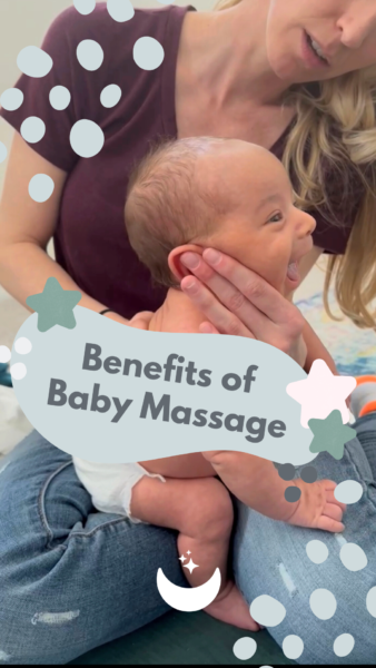 How to Calm a Fussy Newborn | The Peaceful Sleeper