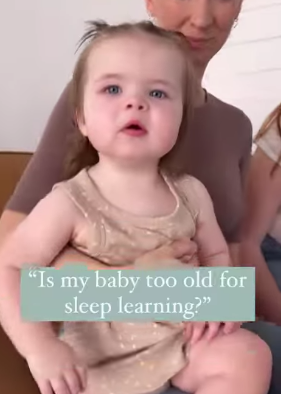 When to teach independent sleep skills |The Peaceful Sleeper