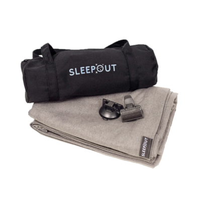 Sleepout Blackout Curtains | The Peaceful Sleeper