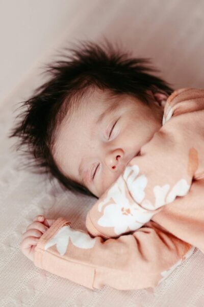 Baby Sleeping | The Peaceful Sleeper