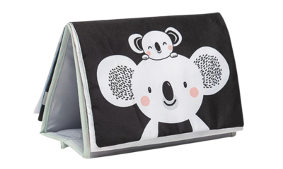 Tummy Time Book | The Peaceful Sleeper