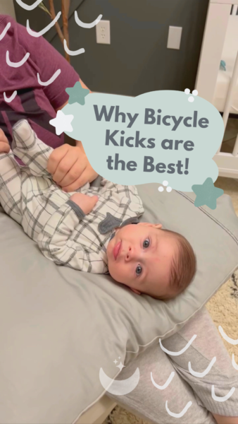 Jerky Babies | The Peaceful Sleeper