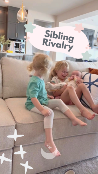 New Sibling | The Peaceful Sleeper