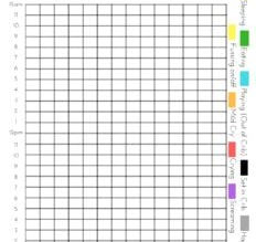 Baby Sleep Log: Free & Printable Infant Sleep Log to Track Sleep Trends