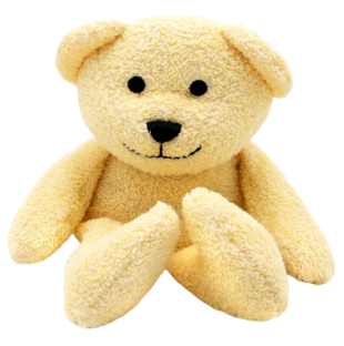 Thermal Teddy Bear | The Peaceful Sleeper