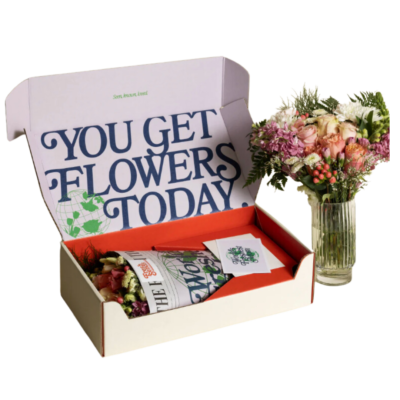 Fresh Sends Flowers | The Peaceful Sleeper