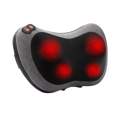 Heated Neck and Back Massager | The Peaceful Sleeper