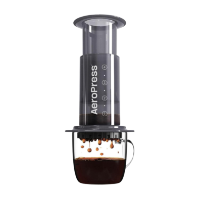 AeroPress Coffee Maker | The Peaceful Sleeper