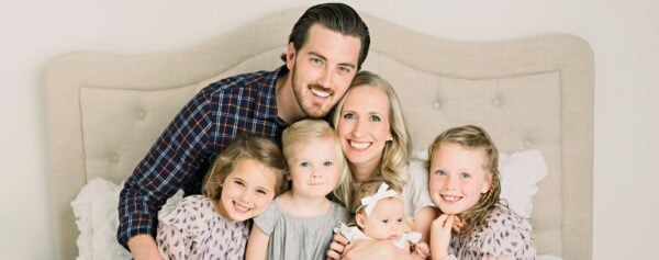 Chrissy and family |The Peaceful Sleeper