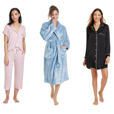 Target Women's Pajamas | The Peaceful Sleeper