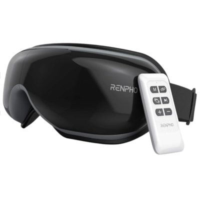 Renpho Eye Massager | The Peaceful Sleeper