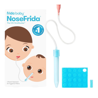 NoseFrida | The Peaceful Sleeper