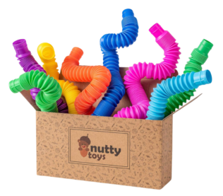 Pop Tubes | The Peaceful Sleeper