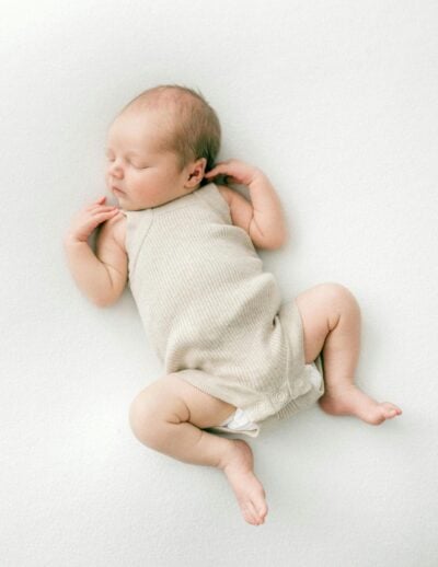 Baby Sleeping | The Peaceful Sleeper