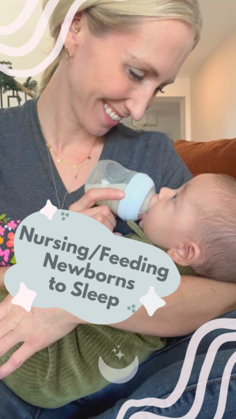 Full Feedings | The Peaceful Sleeper