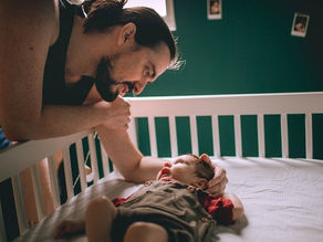 5 Ways to Stop Co-Sleeping & Transition to a Crib