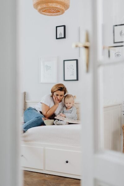 Toddler Transition from Crib to Bed | The Peaceful Sleeper