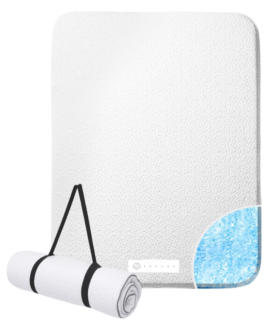 Organic Cotton Pack N Play Mattress | The Peaceful Sleeper