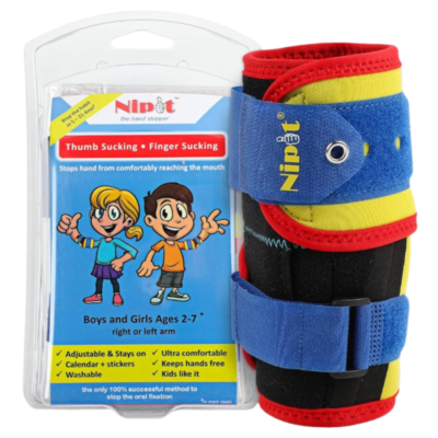 Nipit on Amazon | The Peaceful Sleeper