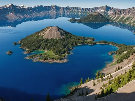 Exploring the Best Hiking Trails and Magic the Gathering Hotspots in Oregon: A Summer Adventure Guide