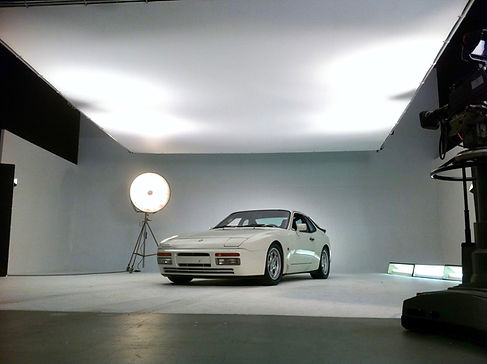 Drive-In Studio