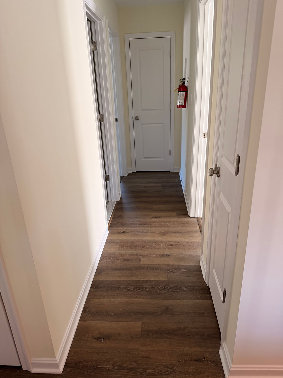 Hallway TBD