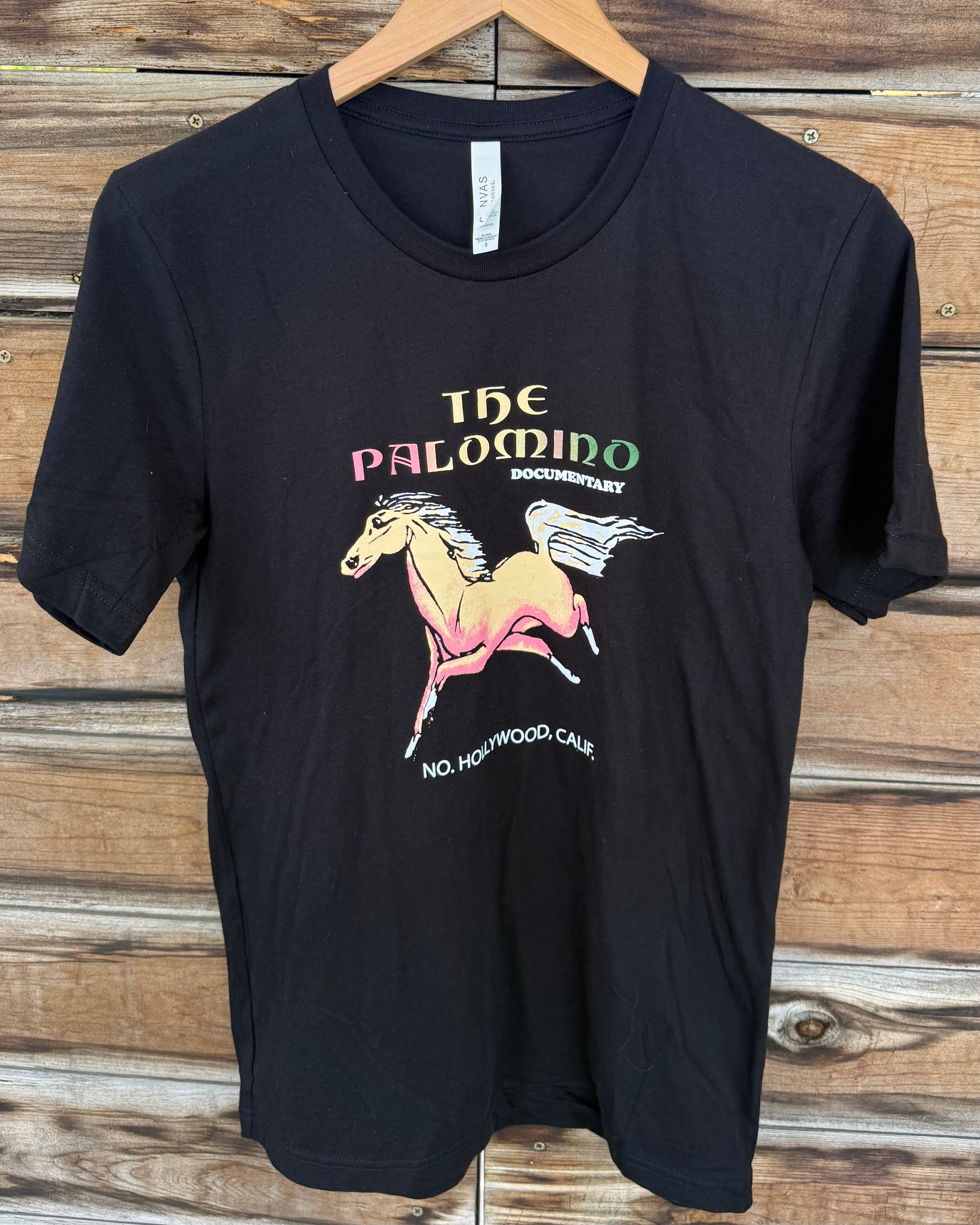 Palomino t-shirt black