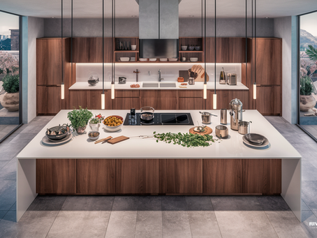 Top Interior Design Ideas for Your Kitchen Remodel