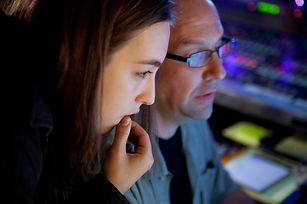 Collaborating on timing of vocal delivery