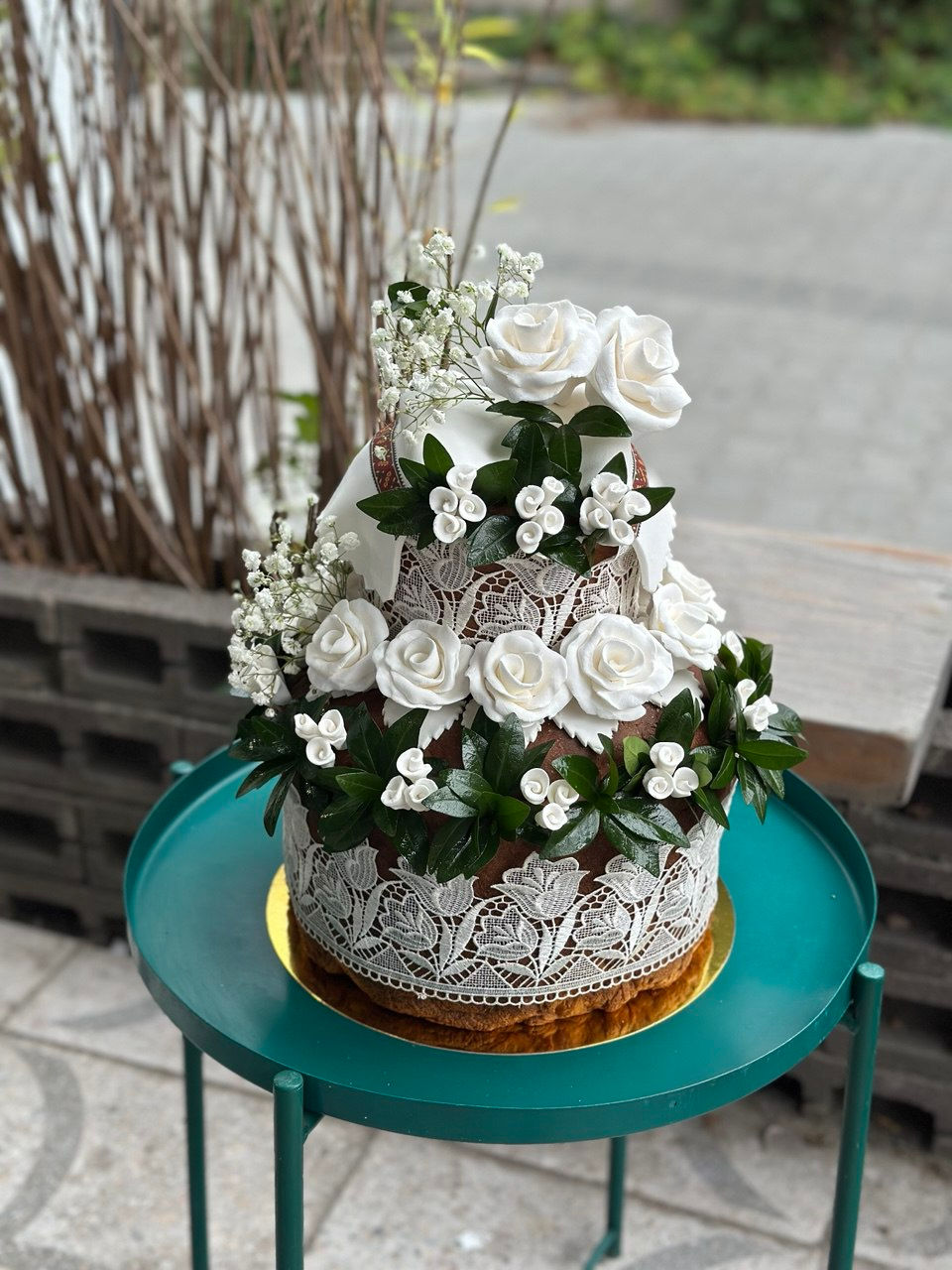 Прев'ю: 2 поверхи білий