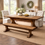 Thumbnail: Farmhouse Bench
