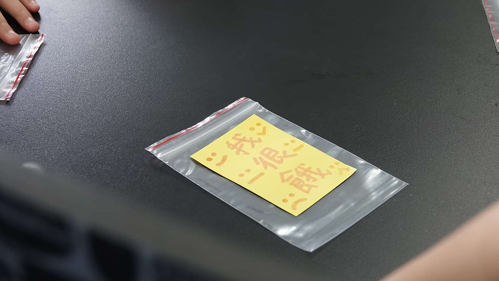 同學看來中午沒吃飽唷XD