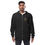 Thumbnail: Unisex fleece zip up hoodie