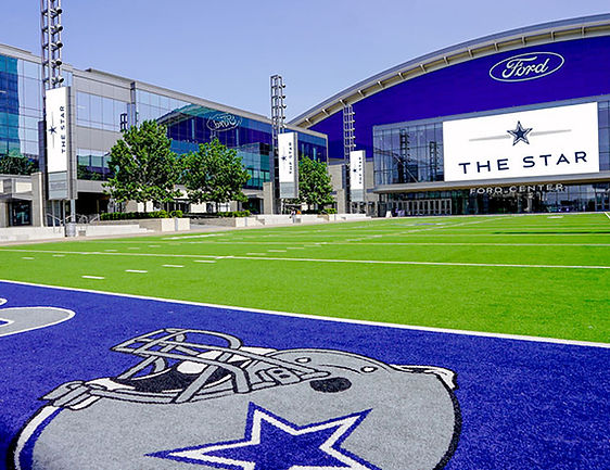 "The Star" Frisco Texas