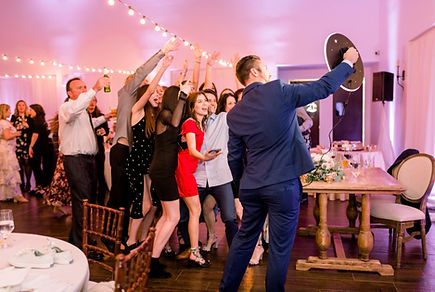 Roaming Photography for Live Events