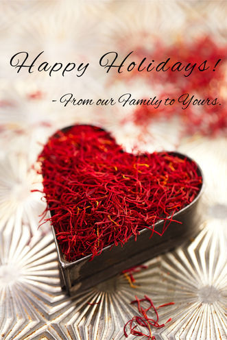 Wishing you and yours a very Happy Holiday Season!
