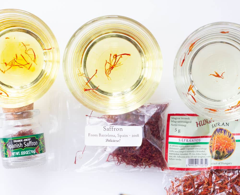 How to Identify Real Saffron & Avoid Fake Saffron