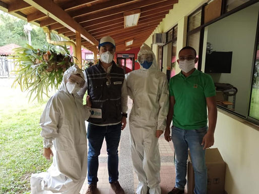 Gracias al aporte de nuestro nuevo aliado Joyería Intercontinental...