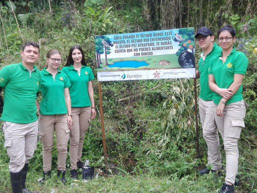 Gestionamos oportunidades de la mano con nuestro aliado DURATEX